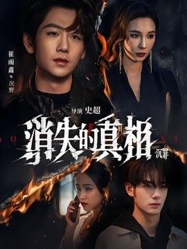 消失的真相·沉罪